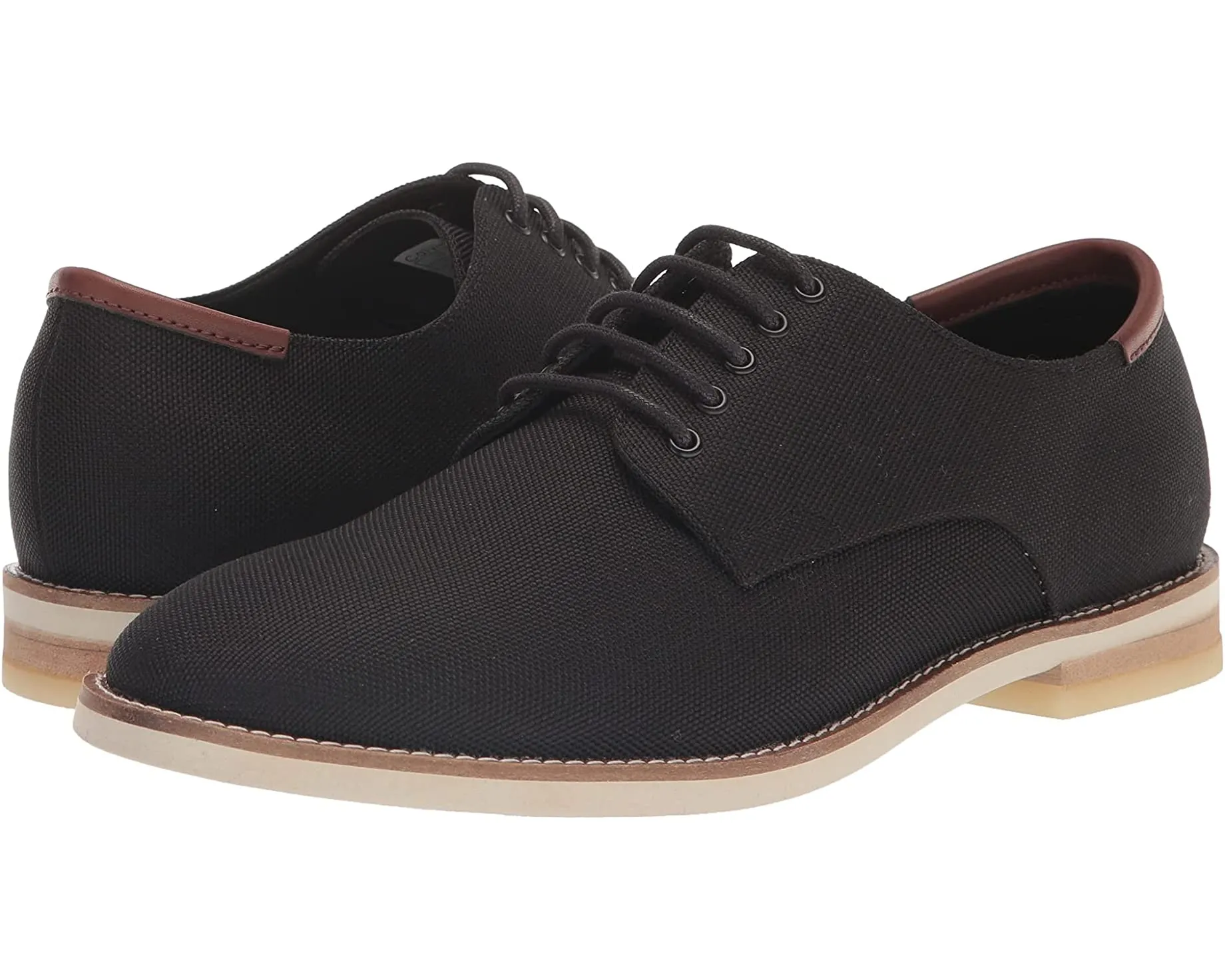 Adeso 2 Calvin Klein Oxfords, black