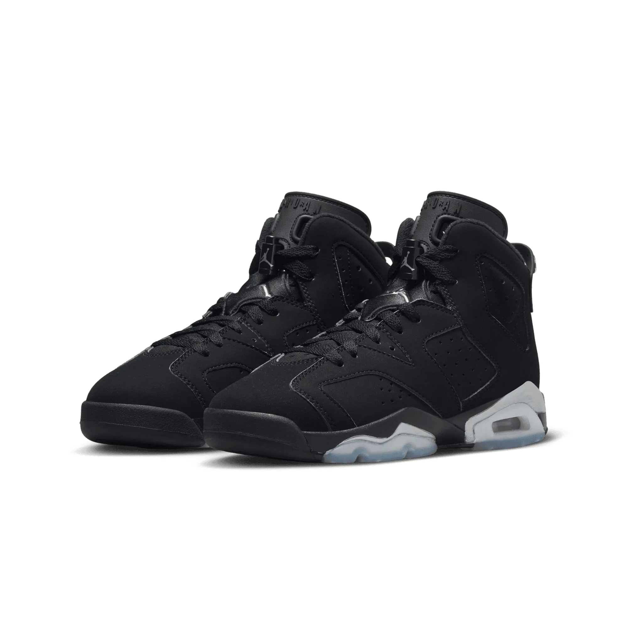 Air Jordan 6 Retro GS 'Metallic Silver' DX2835-001