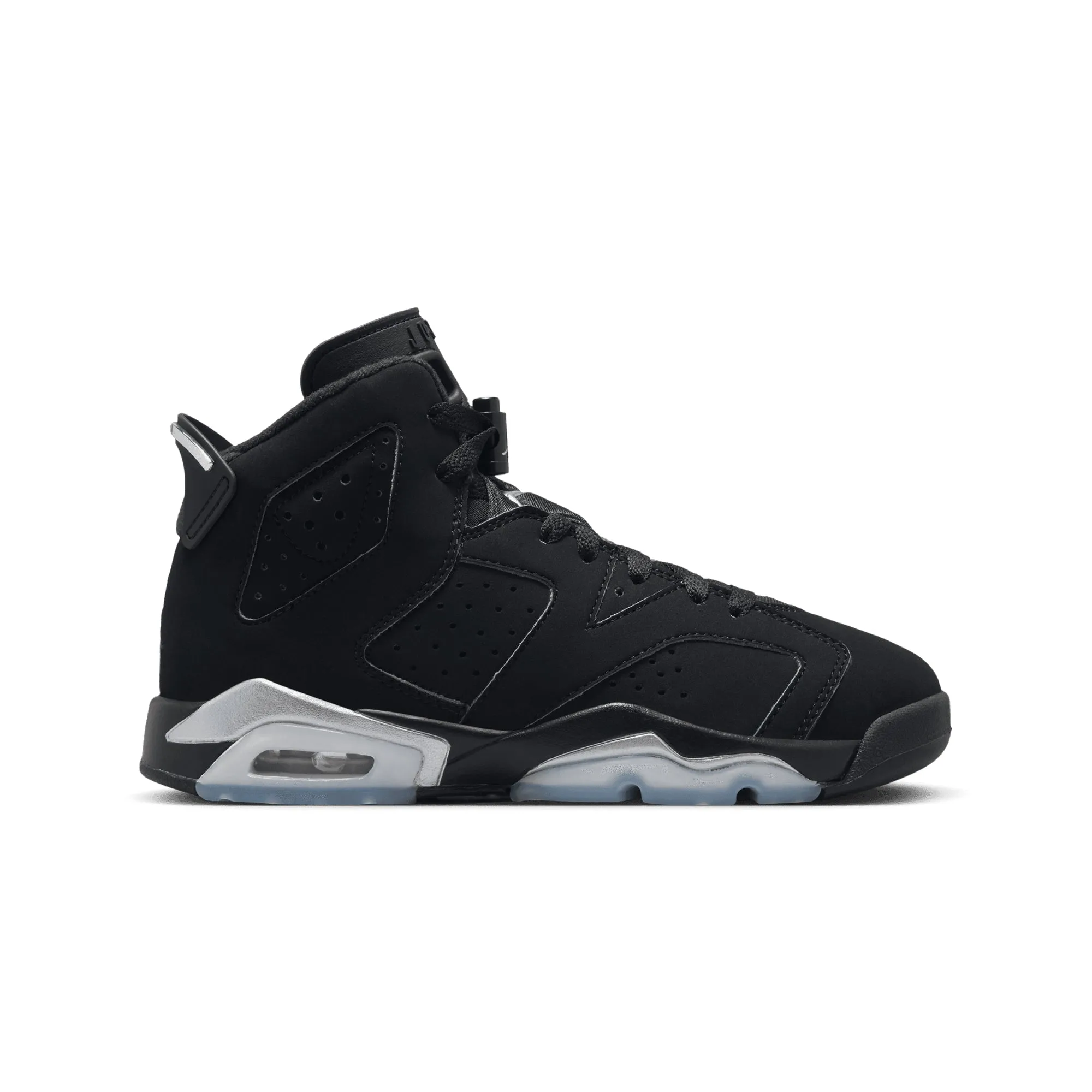 Air Jordan 6 Retro GS 'Metallic Silver' DX2835-001