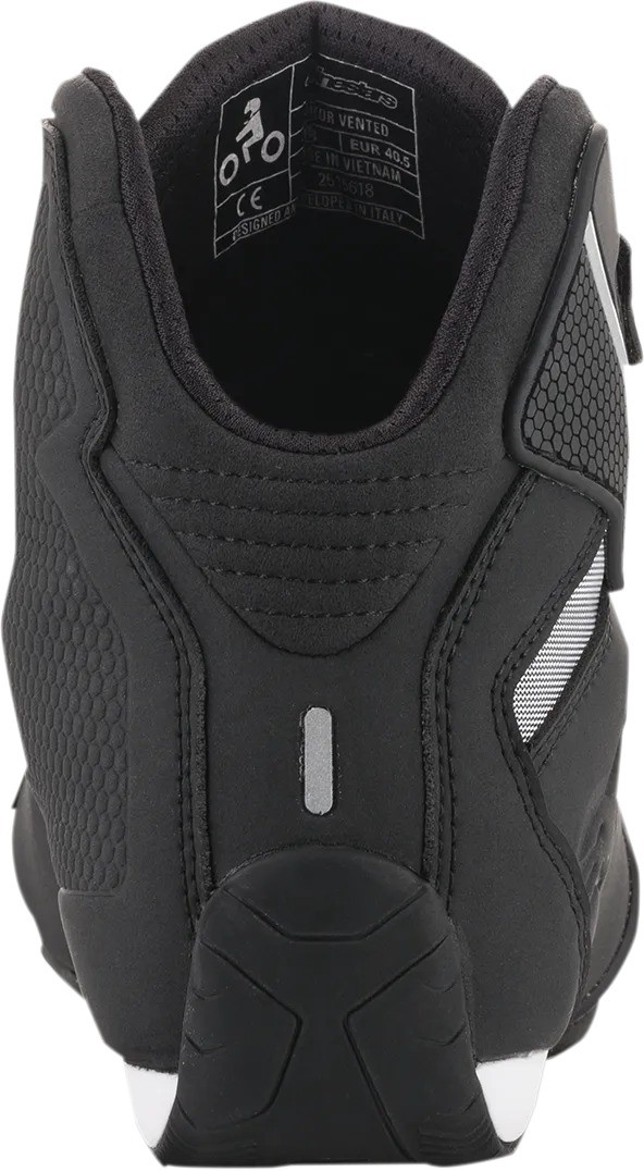 ALPINESTARS Sektor Vented Shoes - Black - US 11.5 251561810115