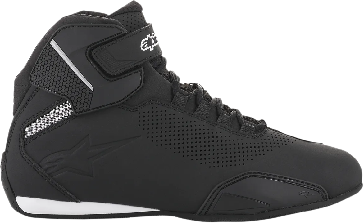 ALPINESTARS Sektor Vented Shoes - Black - US 11.5 251561810115