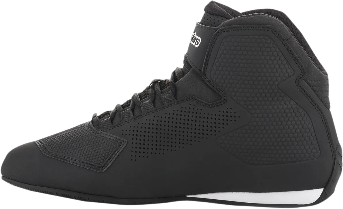 ALPINESTARS Sektor Vented Shoes - Black - US 11.5 251561810115