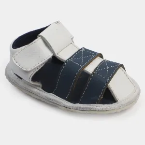 BABY BOYS SHOES 1901-NAVY