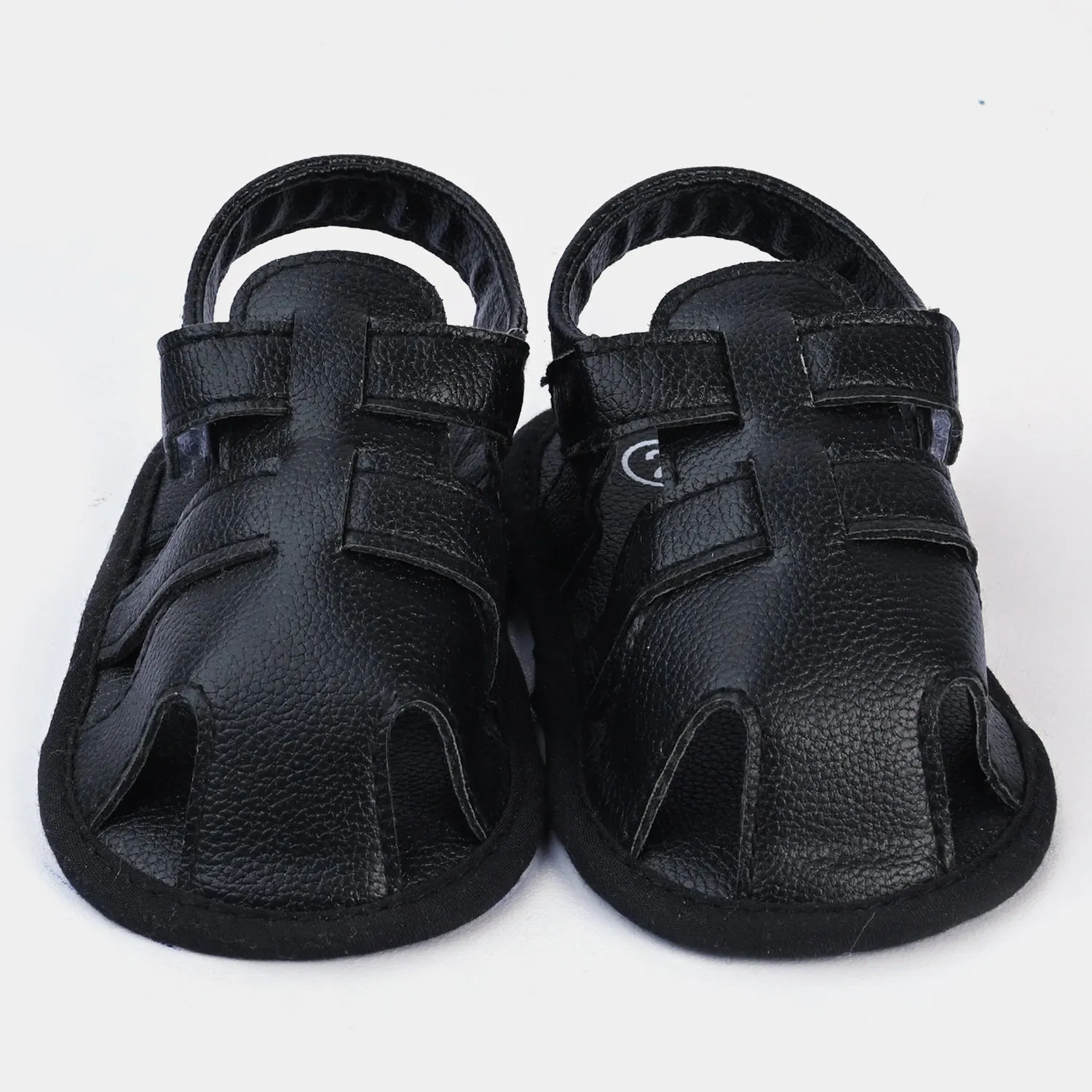 Baby Boys Shoes C-331-BLACK