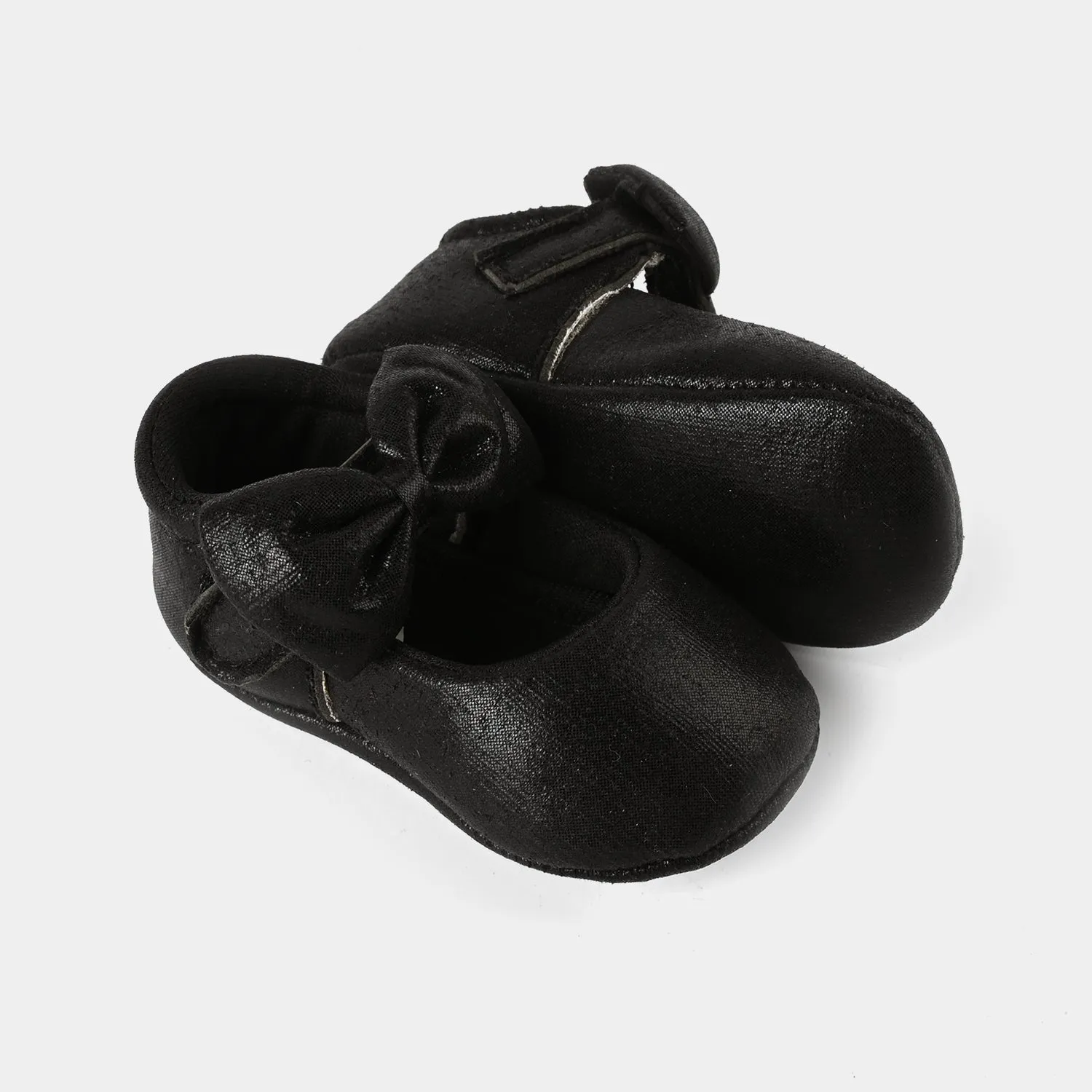 Baby Girls Shoes1944-BLACK