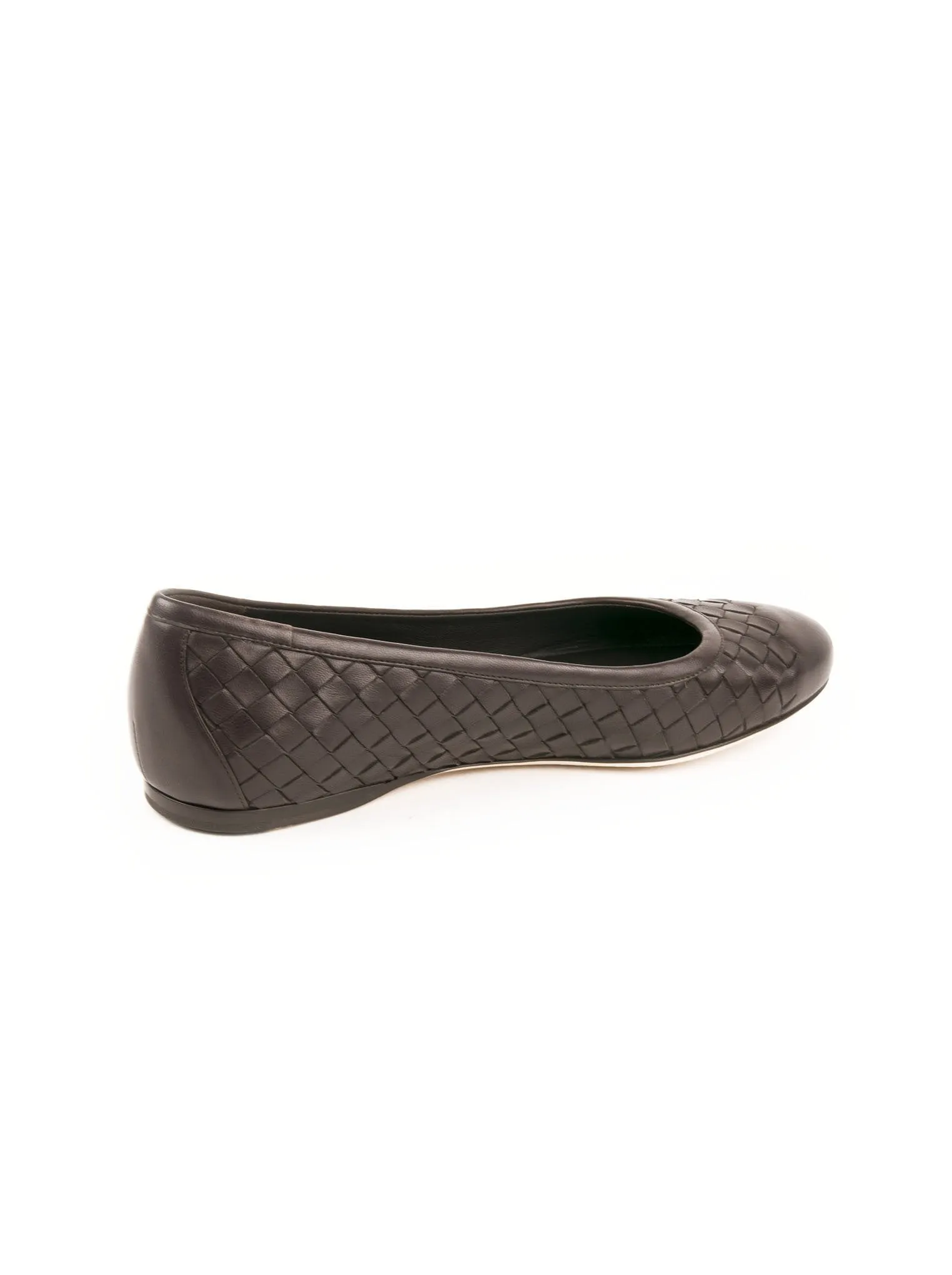 Ballerina Flats - Espresso