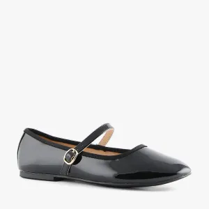 BAMBI BLACK PATENT