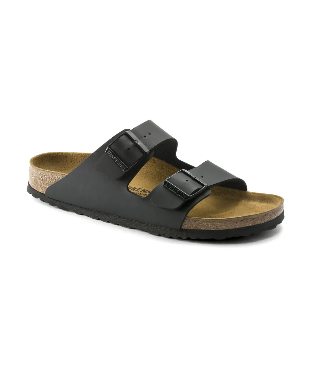 BIRKENSTOCK ARIZONA REGULAR FIT IN BLACK