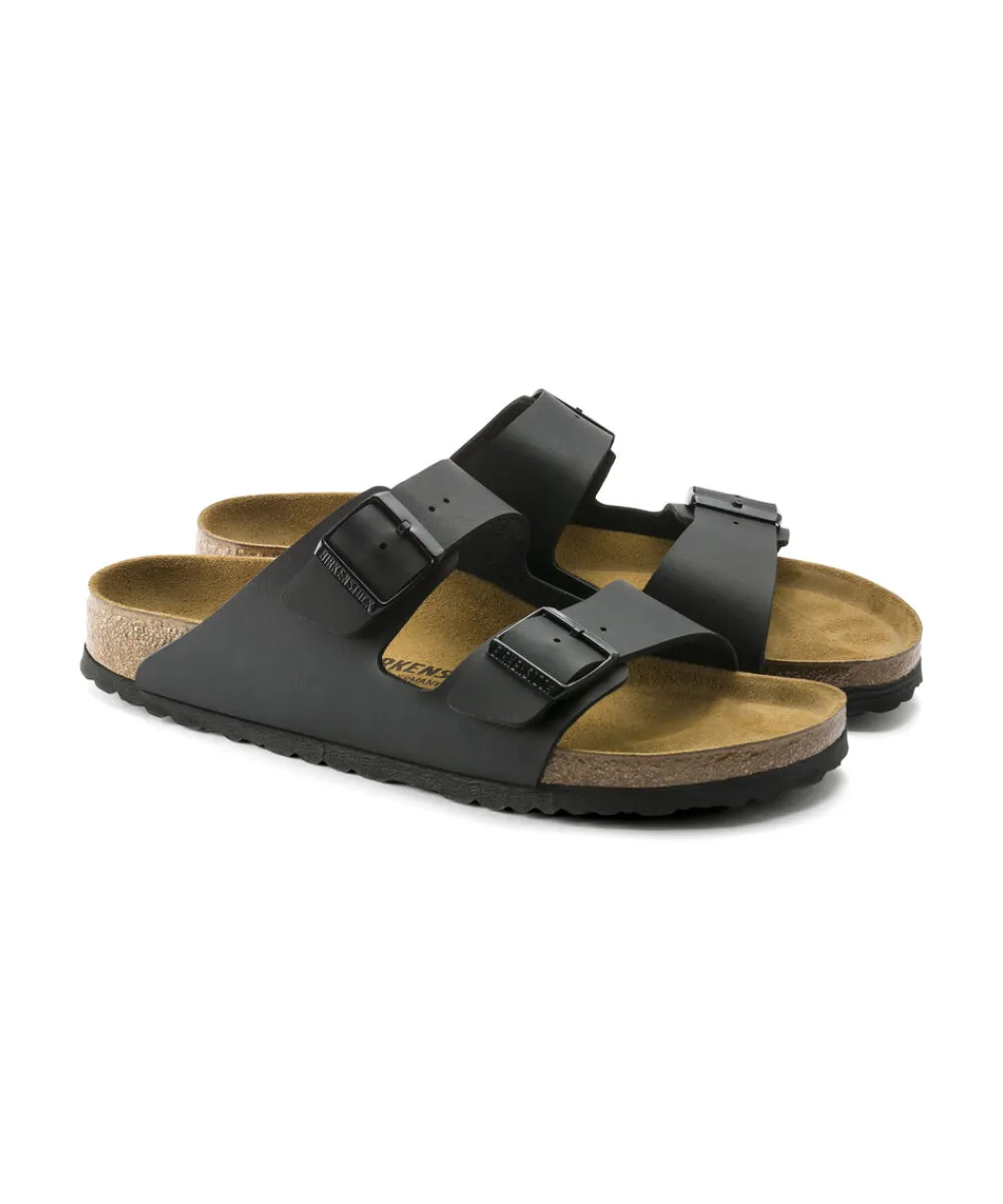 BIRKENSTOCK ARIZONA REGULAR FIT IN BLACK