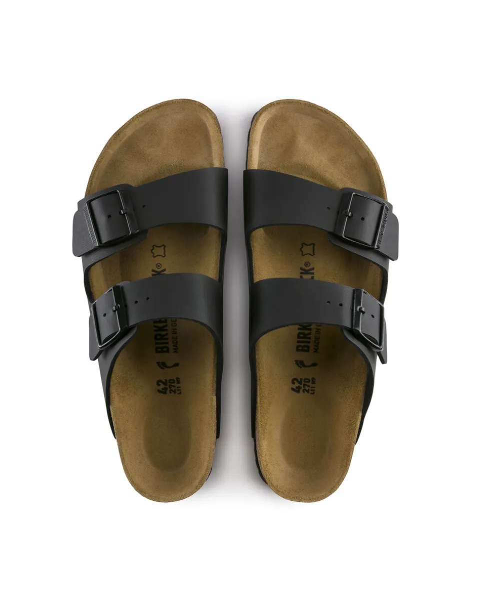 BIRKENSTOCK ARIZONA REGULAR FIT IN BLACK