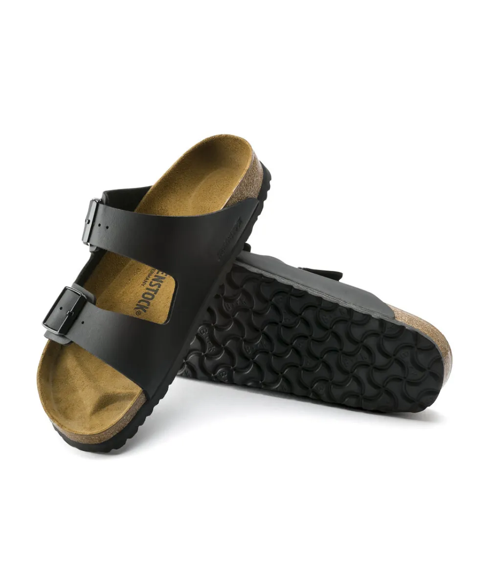 BIRKENSTOCK ARIZONA REGULAR FIT IN BLACK