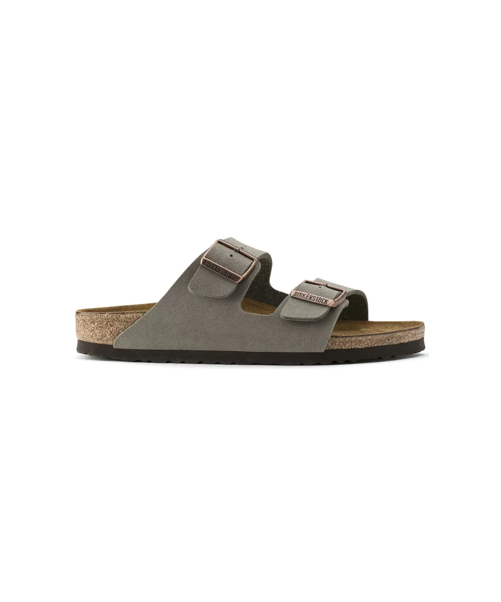 BIRKENSTOCK ARIZONA REGULAR FIT IN STONE