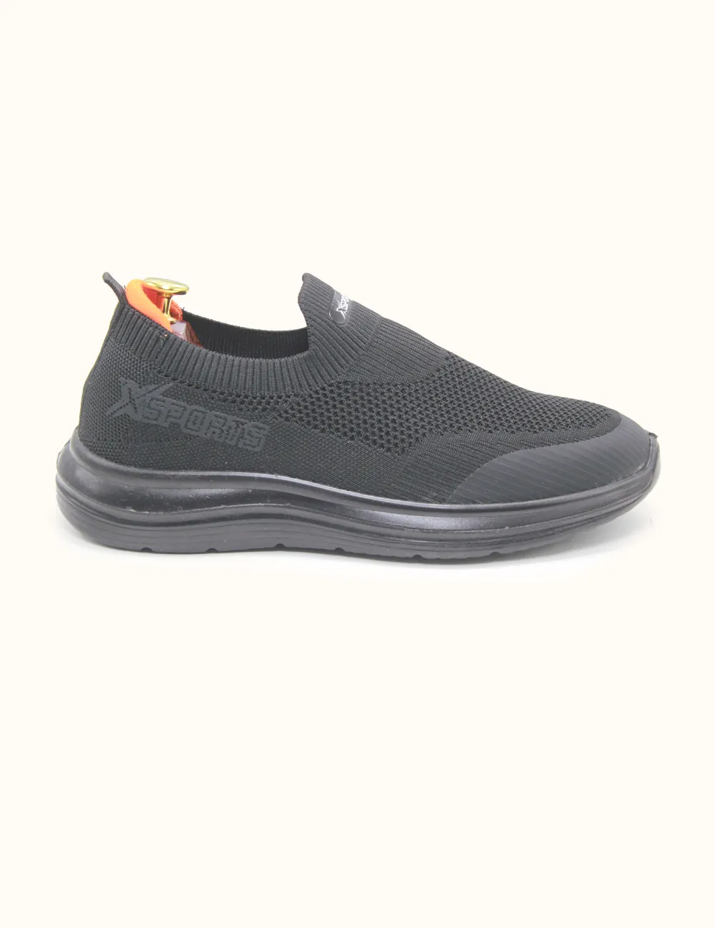 Black | Soft & Cozy Skecher for Men