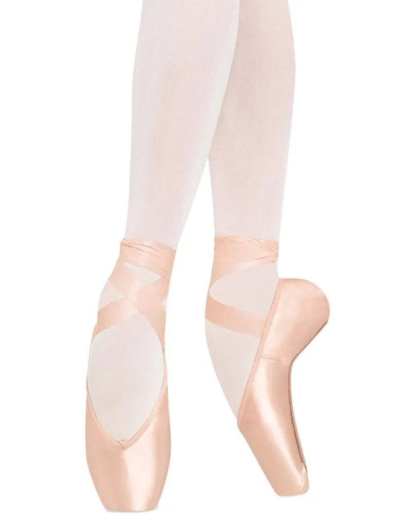 Bloch Heritage Pointe Shoes - Strong Shank - S0180S Womens