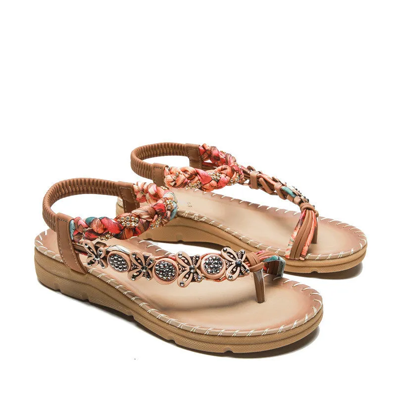 Bohemian Style Fashion Sandals Women