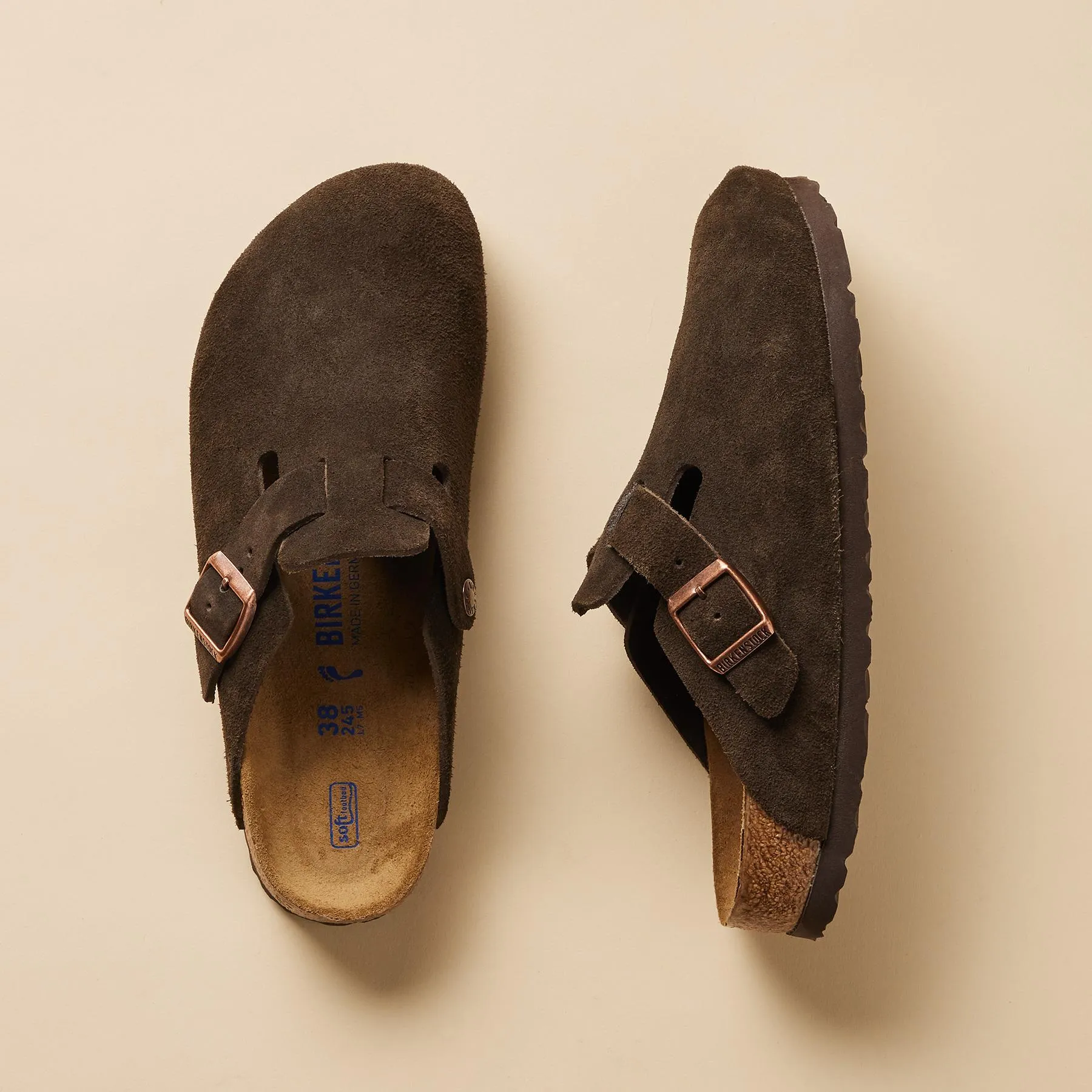 Boston Soft Footbed Mules