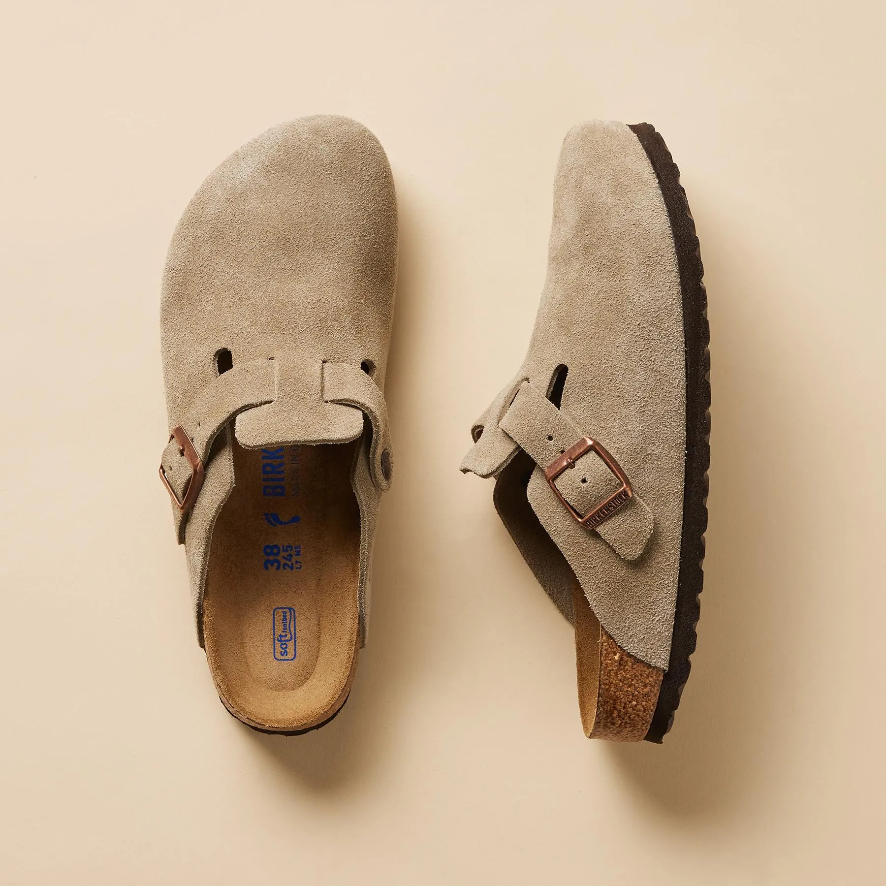 Boston Soft Footbed Mules