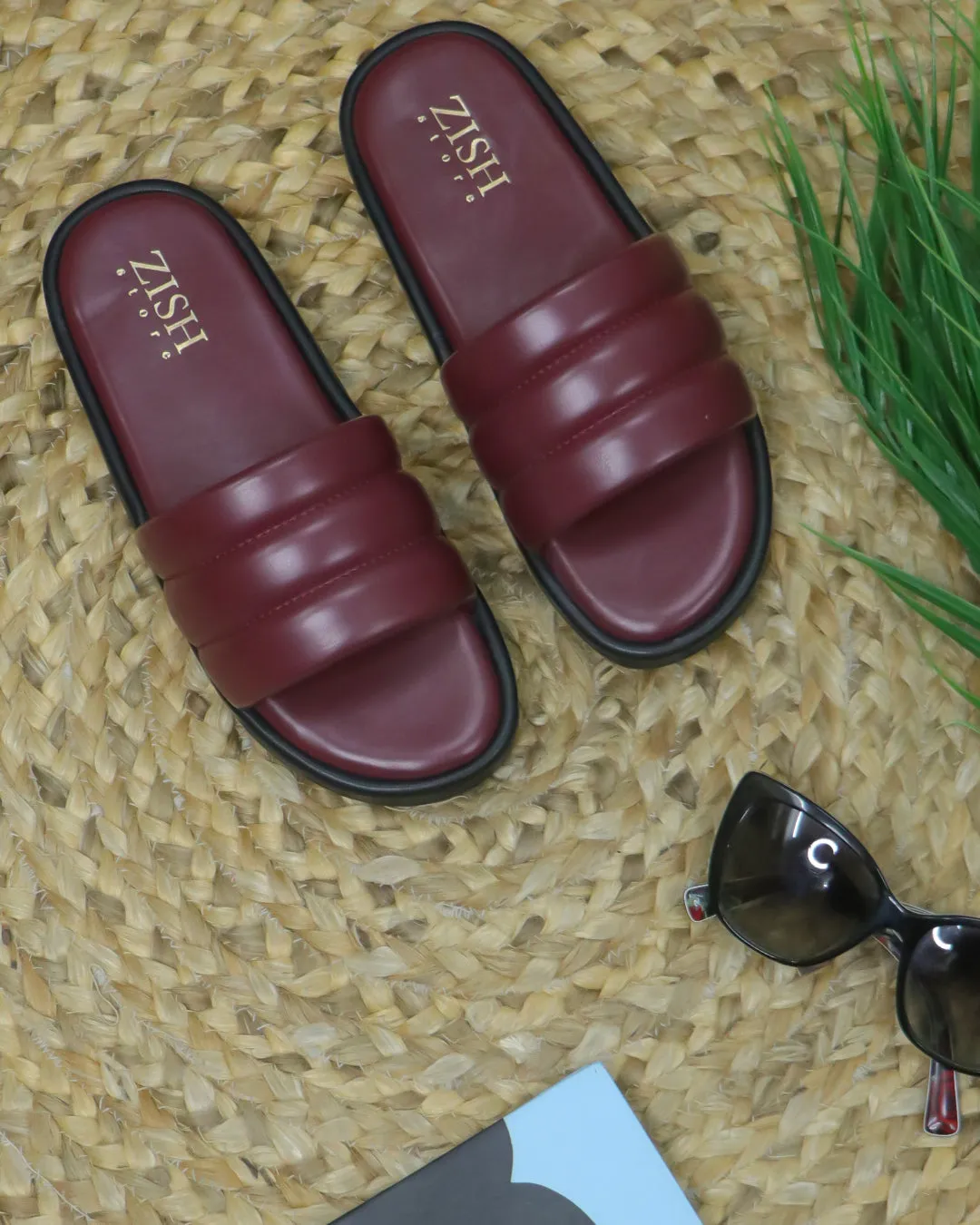 Cherry Snuggle Slides