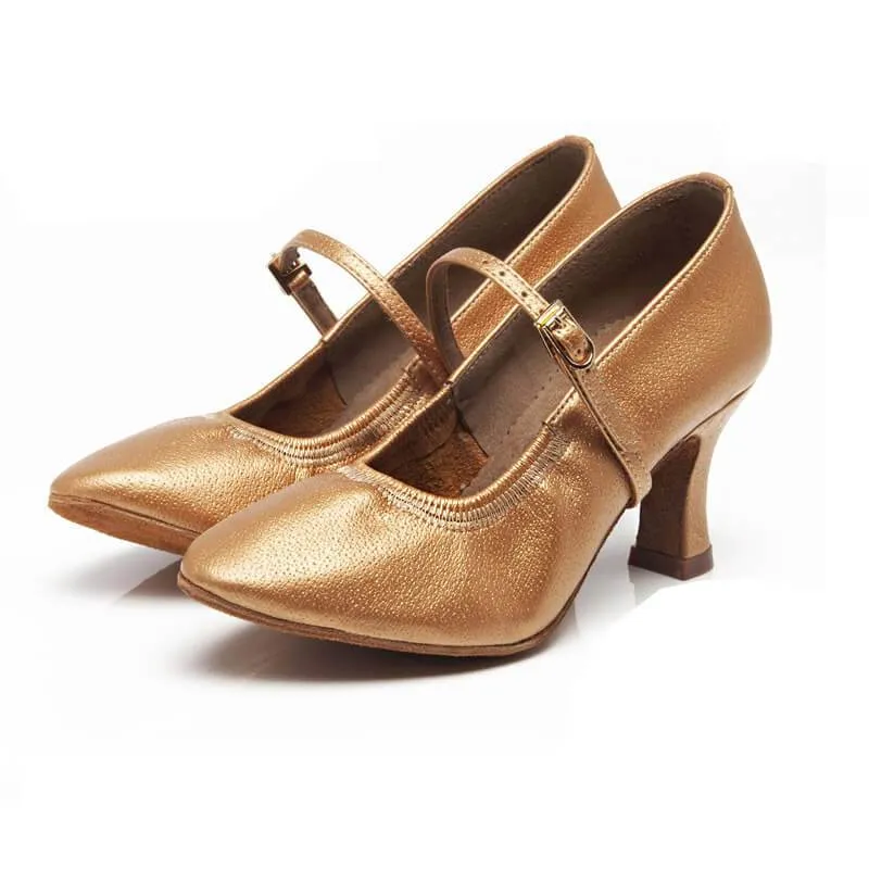 Classic Ballroom Dance Shoes 2.1"