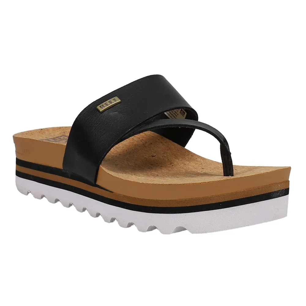 Cushion Sol Hi Platform Footbed Sandals