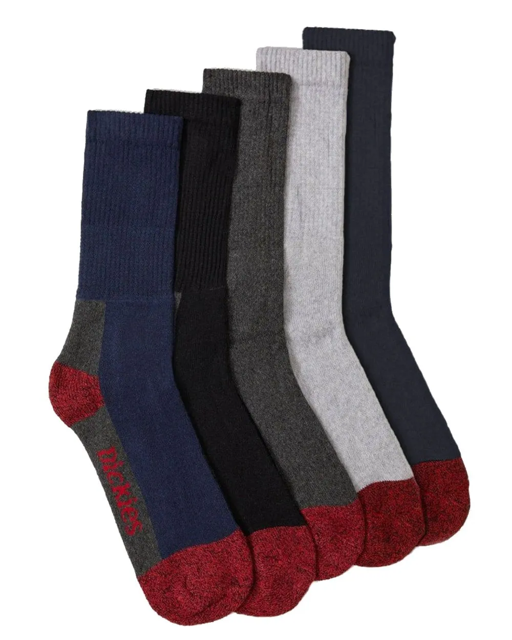 Dickies Cushion Crew Sock