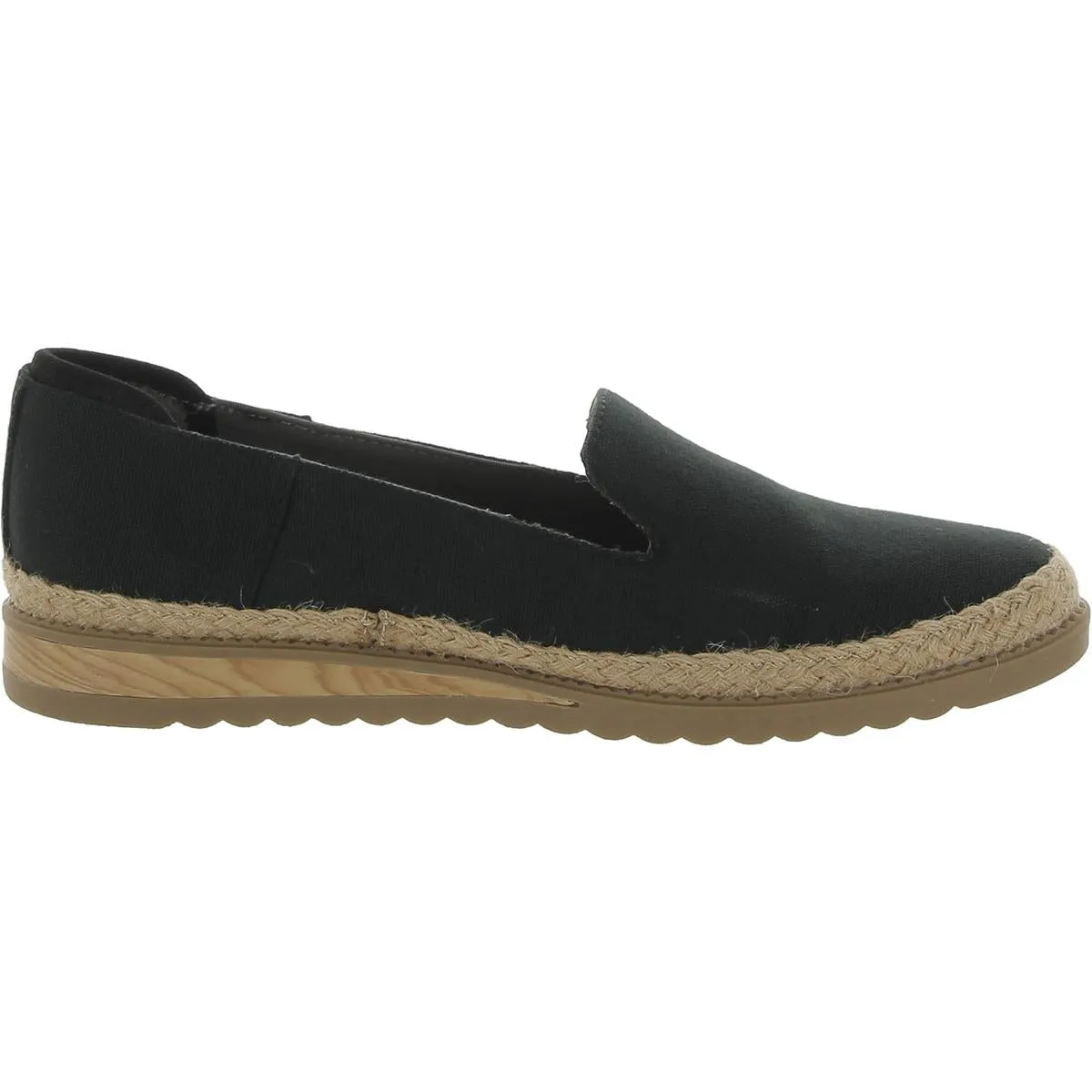 Dr. Scholl's Shoes Womens Jetset Isle Comfort Insole Flat Loafers