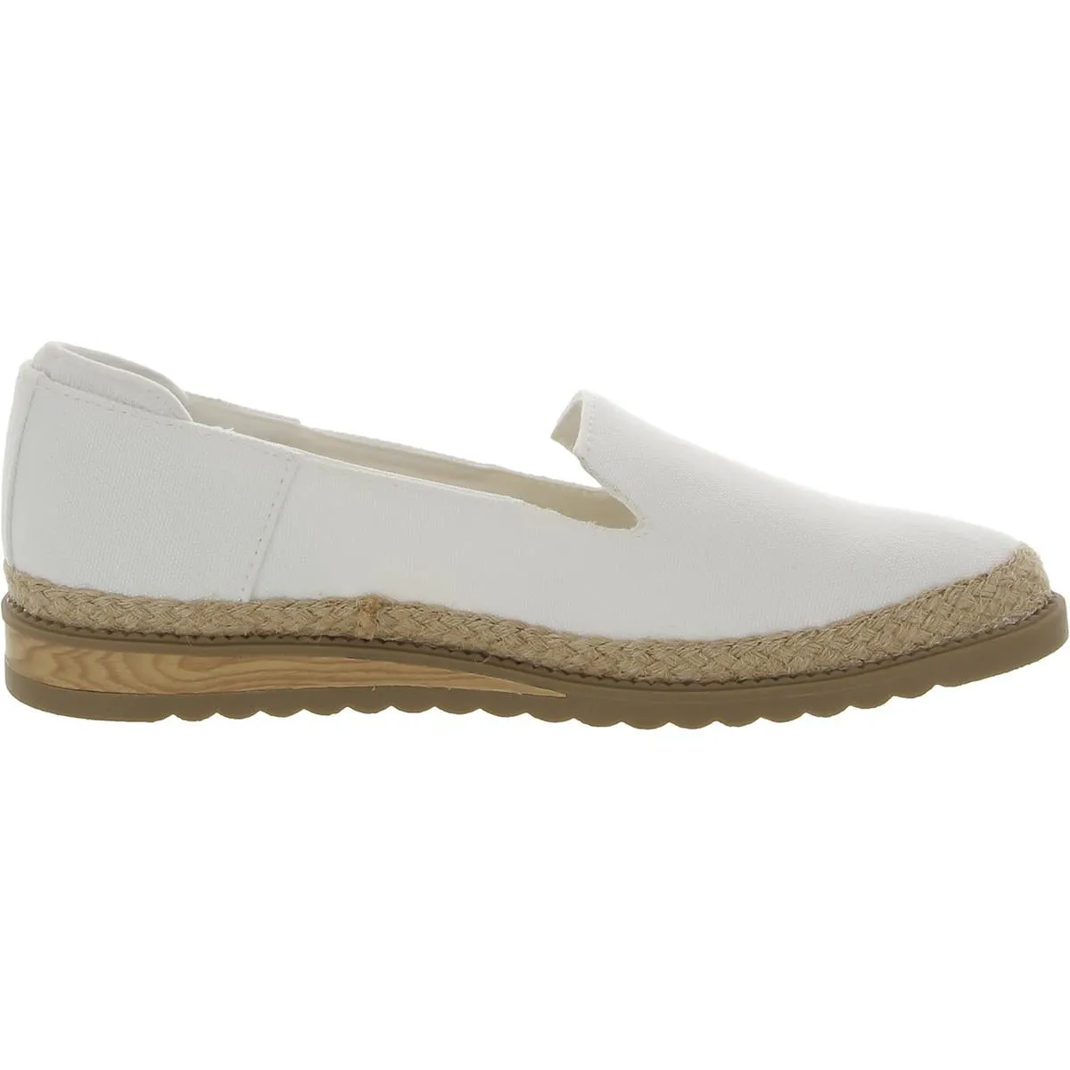 Dr. Scholl's Shoes Womens Jetset Isle Comfort Insole Flat Loafers