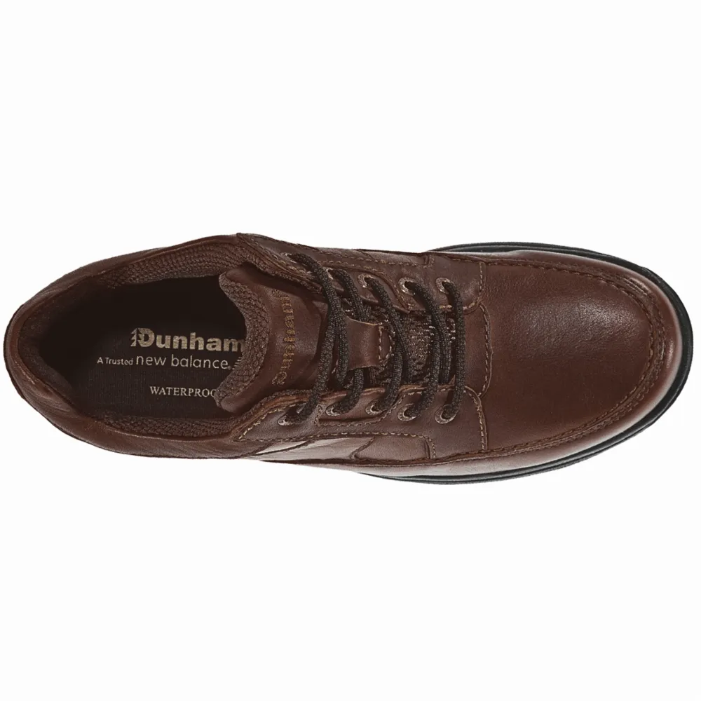 Dunham Men's Midland Lace Up 8000 Brown 6E