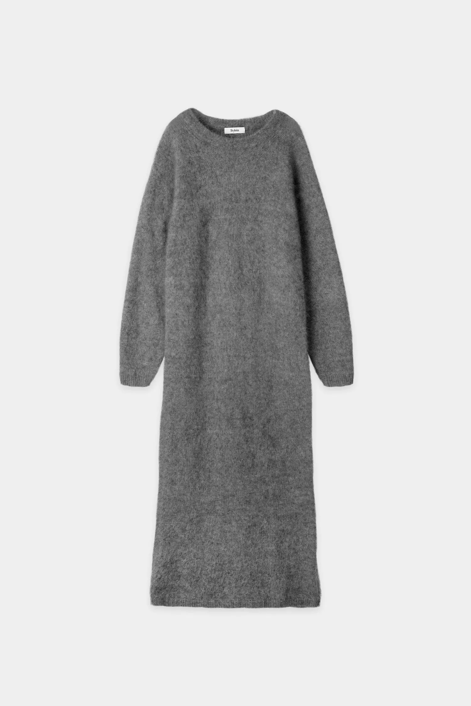 EAN DRESS - GREY