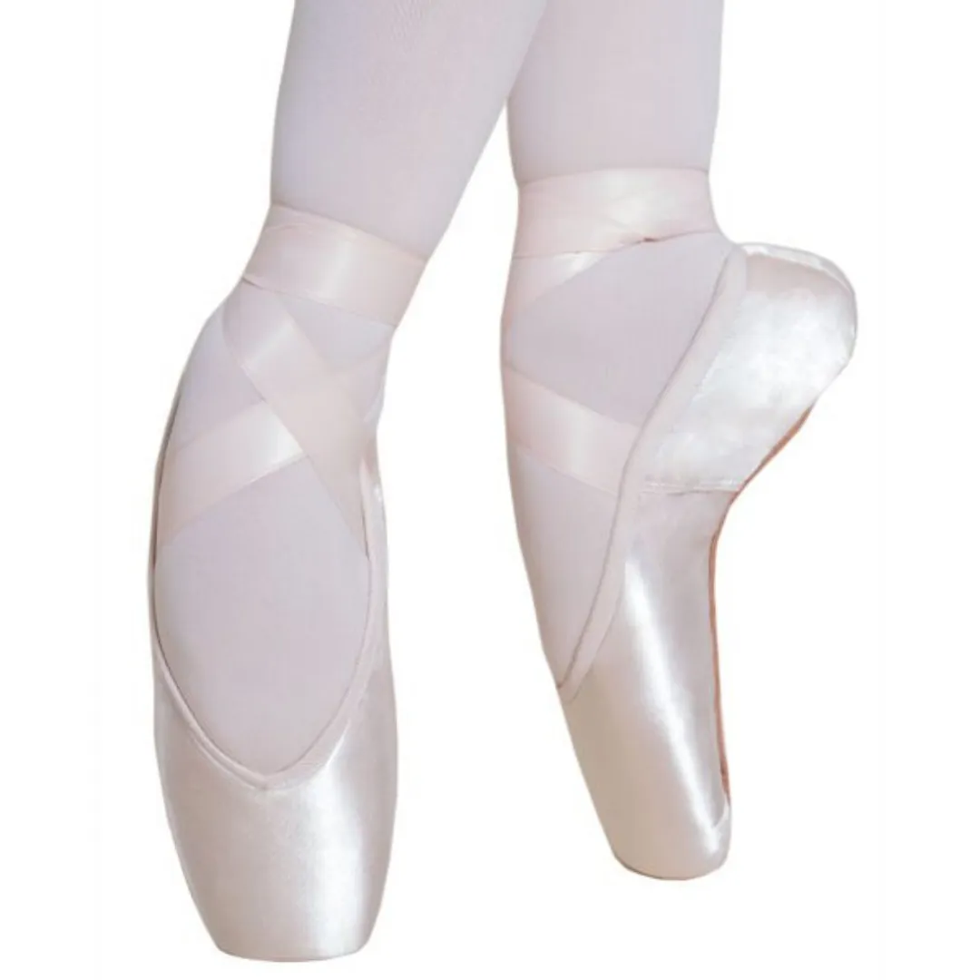 Energetiks Genevieve Medium Hard Pointe Shoe