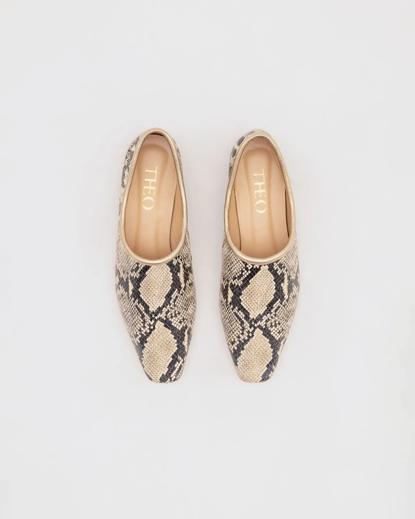 Eos Balerina Loafer