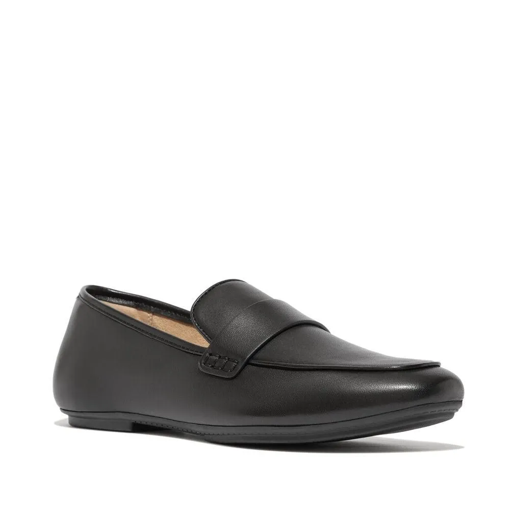 Fit-Flop  Delicato Loafers Black פיט פלופ דליקטו שחור נשים