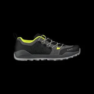 Fizik X2 Terra Ergolace - Grey/Yellow - 43