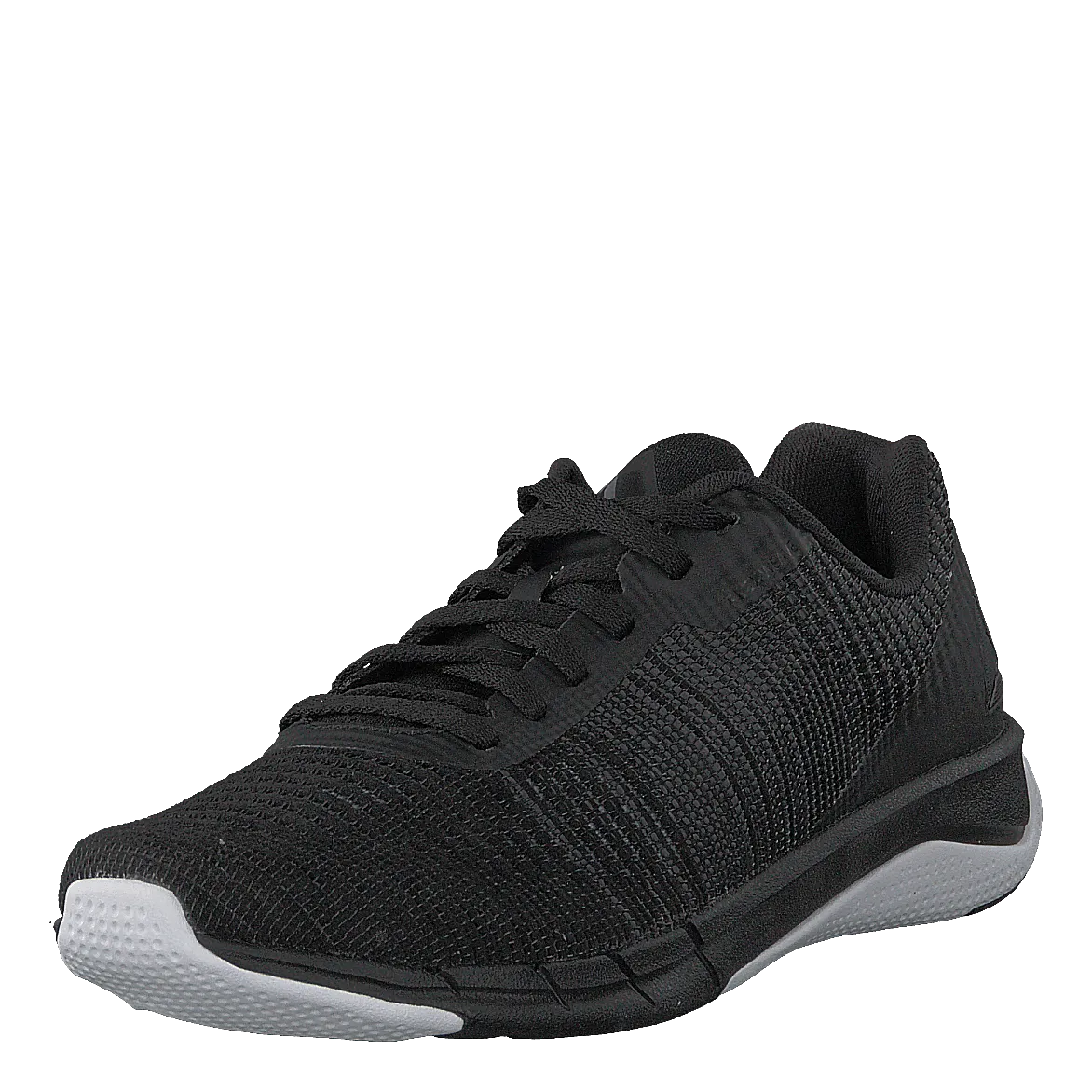 Flexweave Run Black/Ash Grey/White