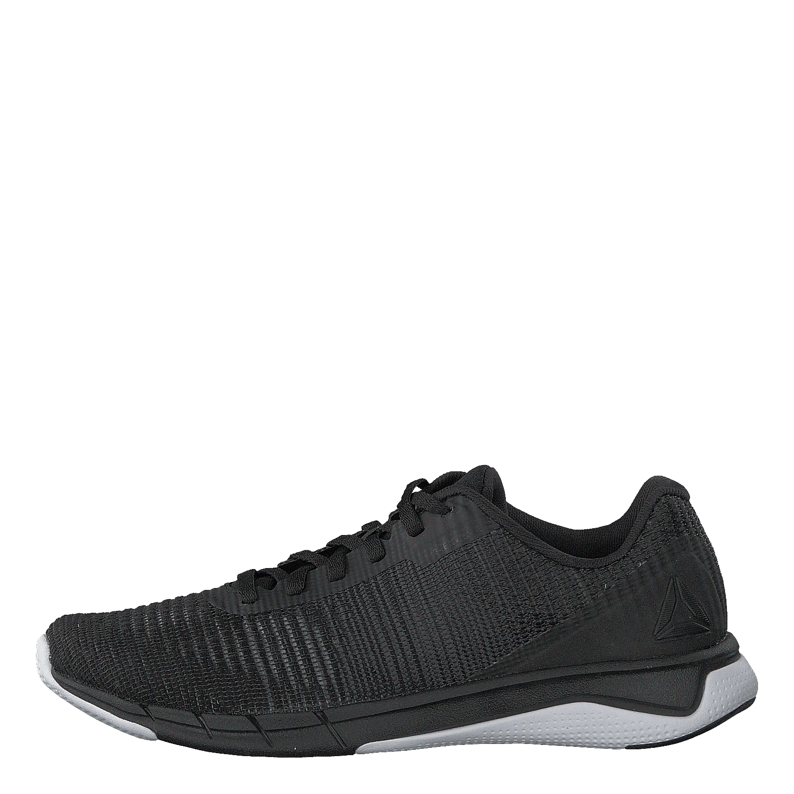 Flexweave Run Black/Ash Grey/White