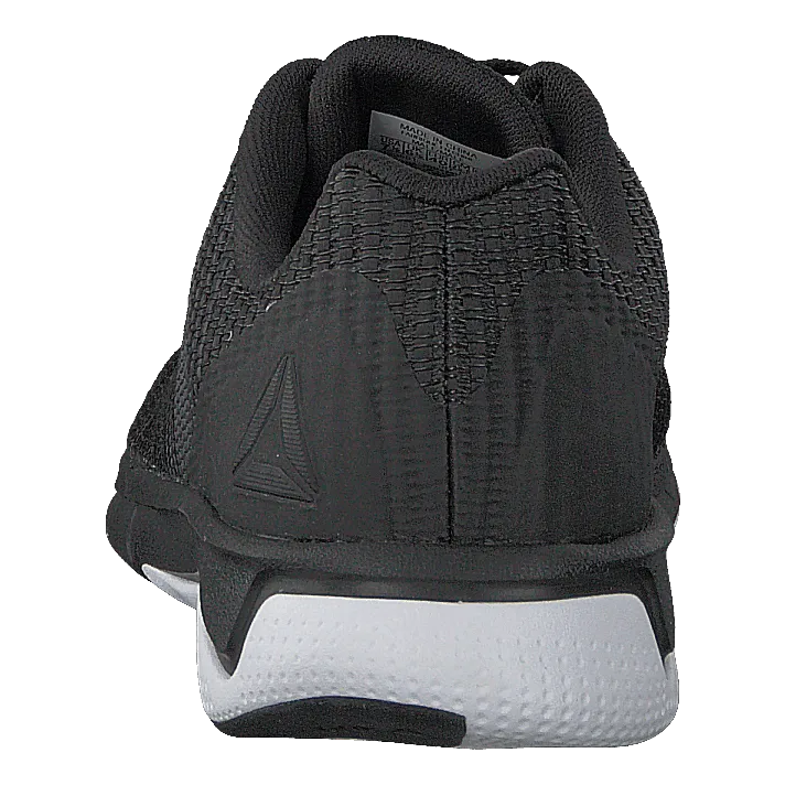 Flexweave Run Black/Ash Grey/White