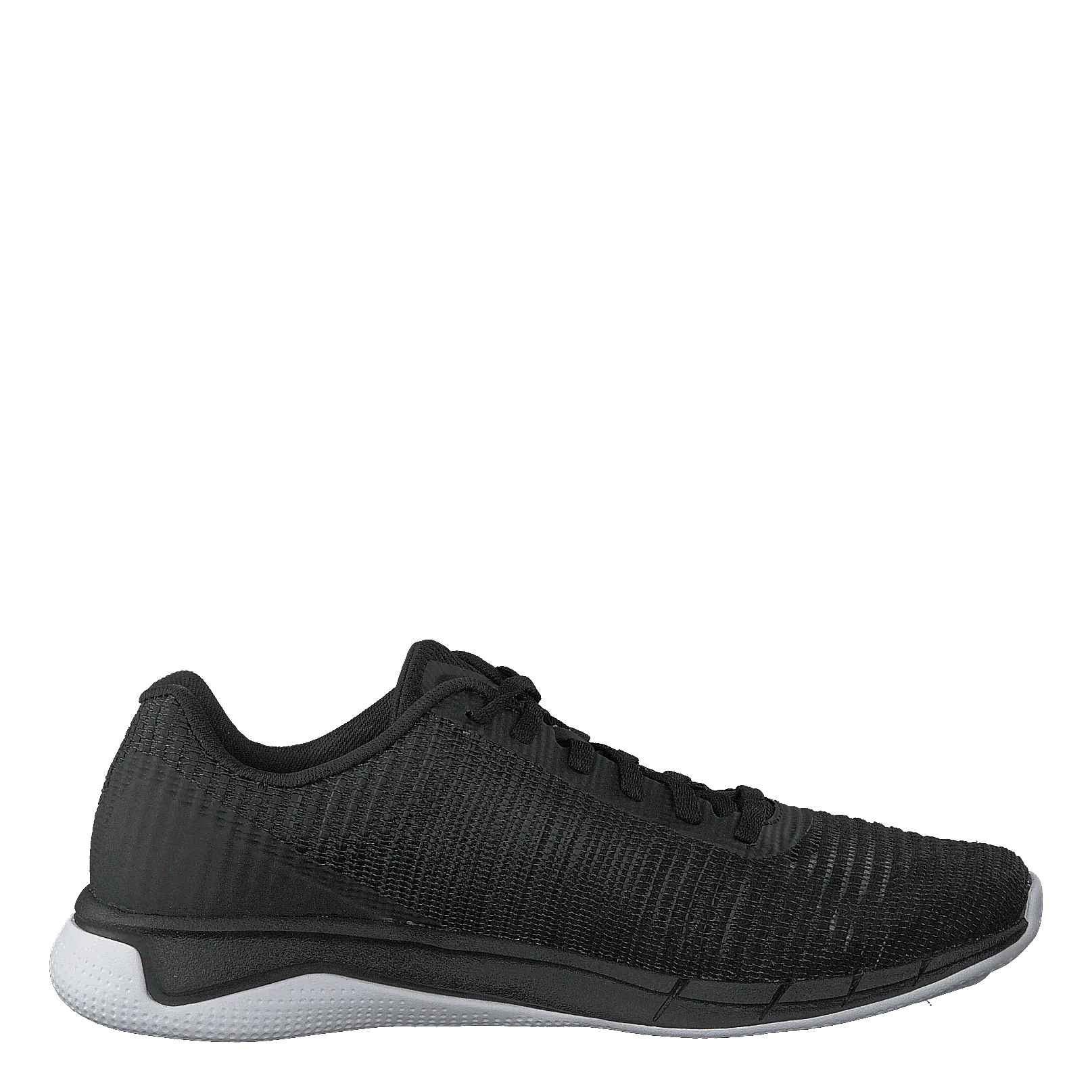 Flexweave Run Black/Ash Grey/White