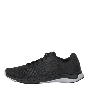 Flexweave Run Black/Ash Grey/White