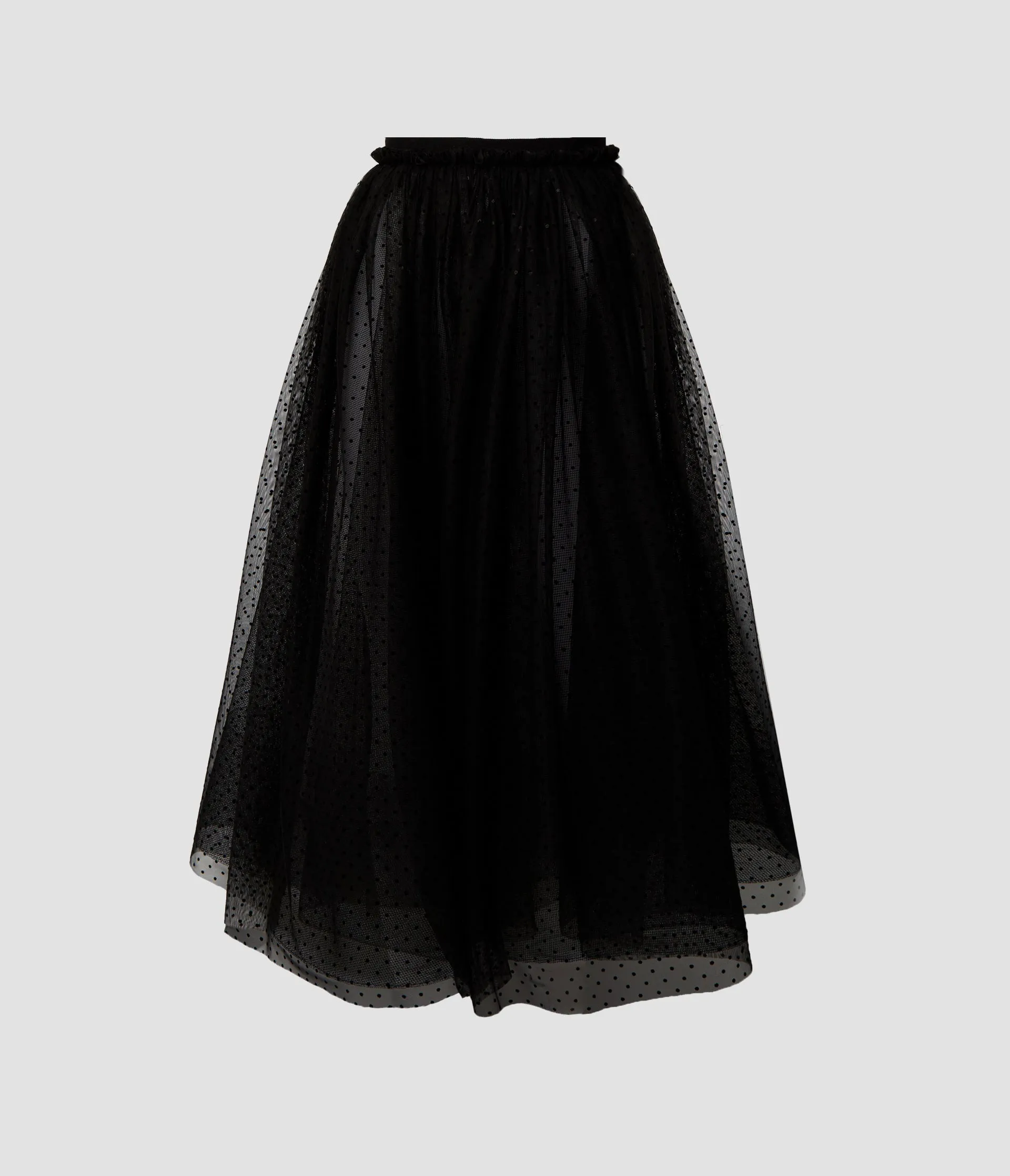 Full Midi Skirt