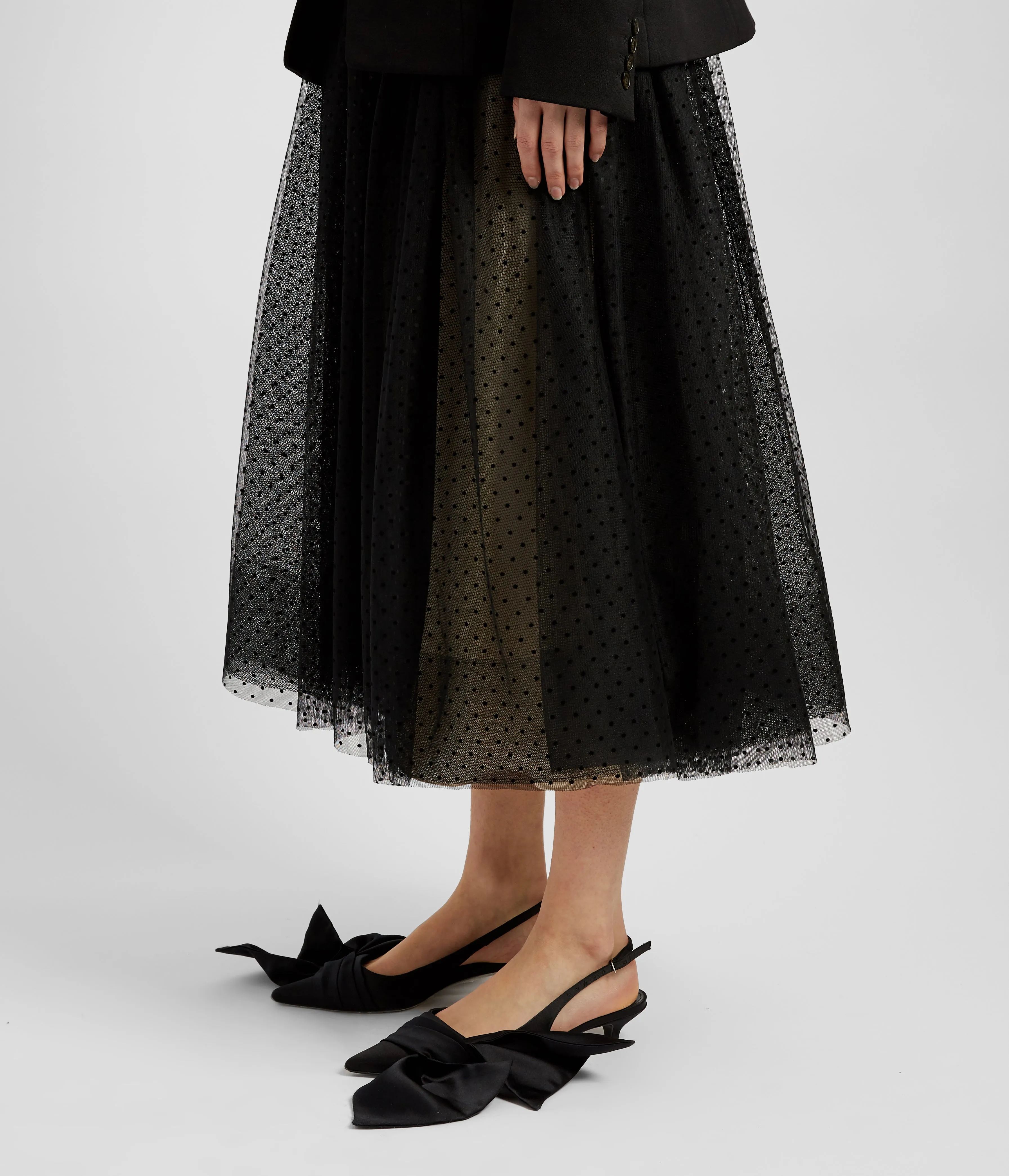 Full Midi Skirt