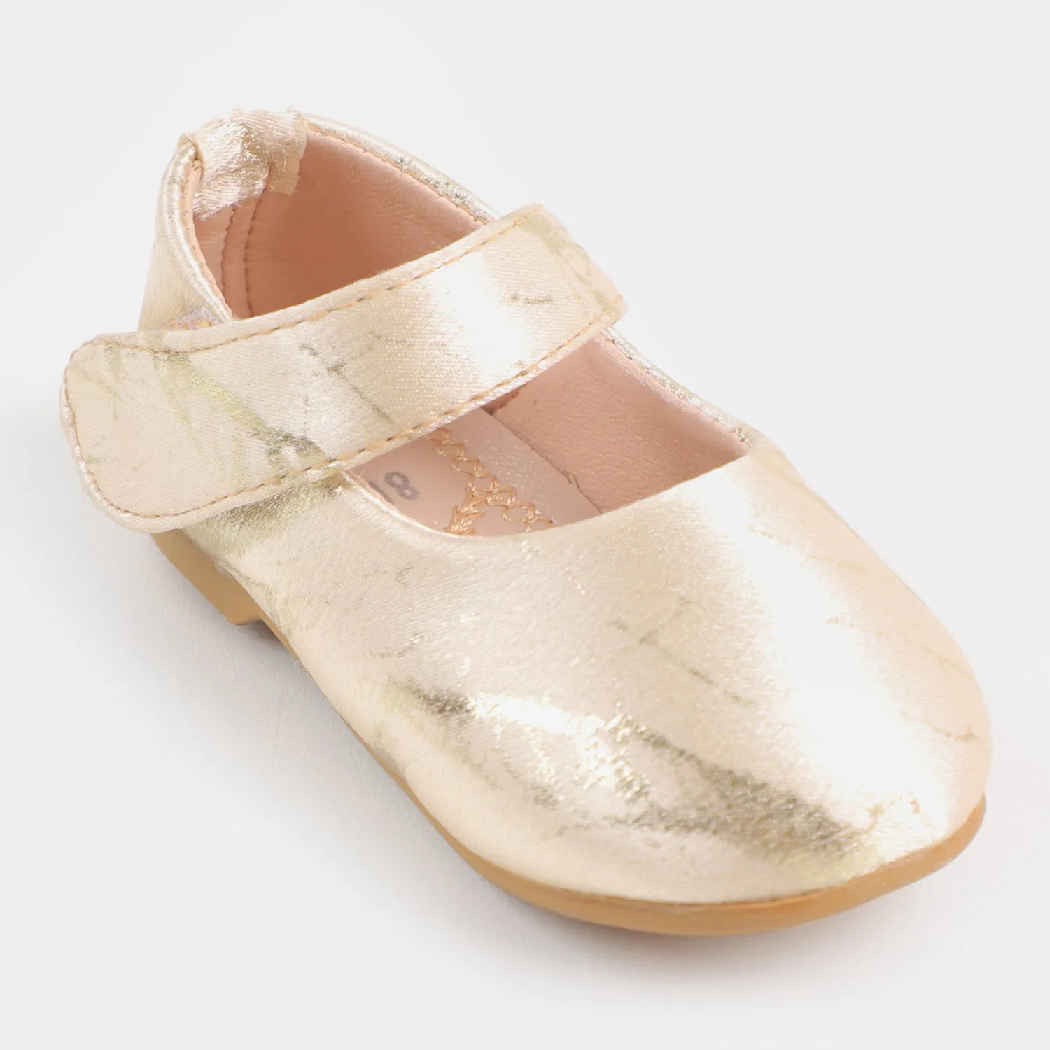 Girls Pumps PP 640-38 - Gold