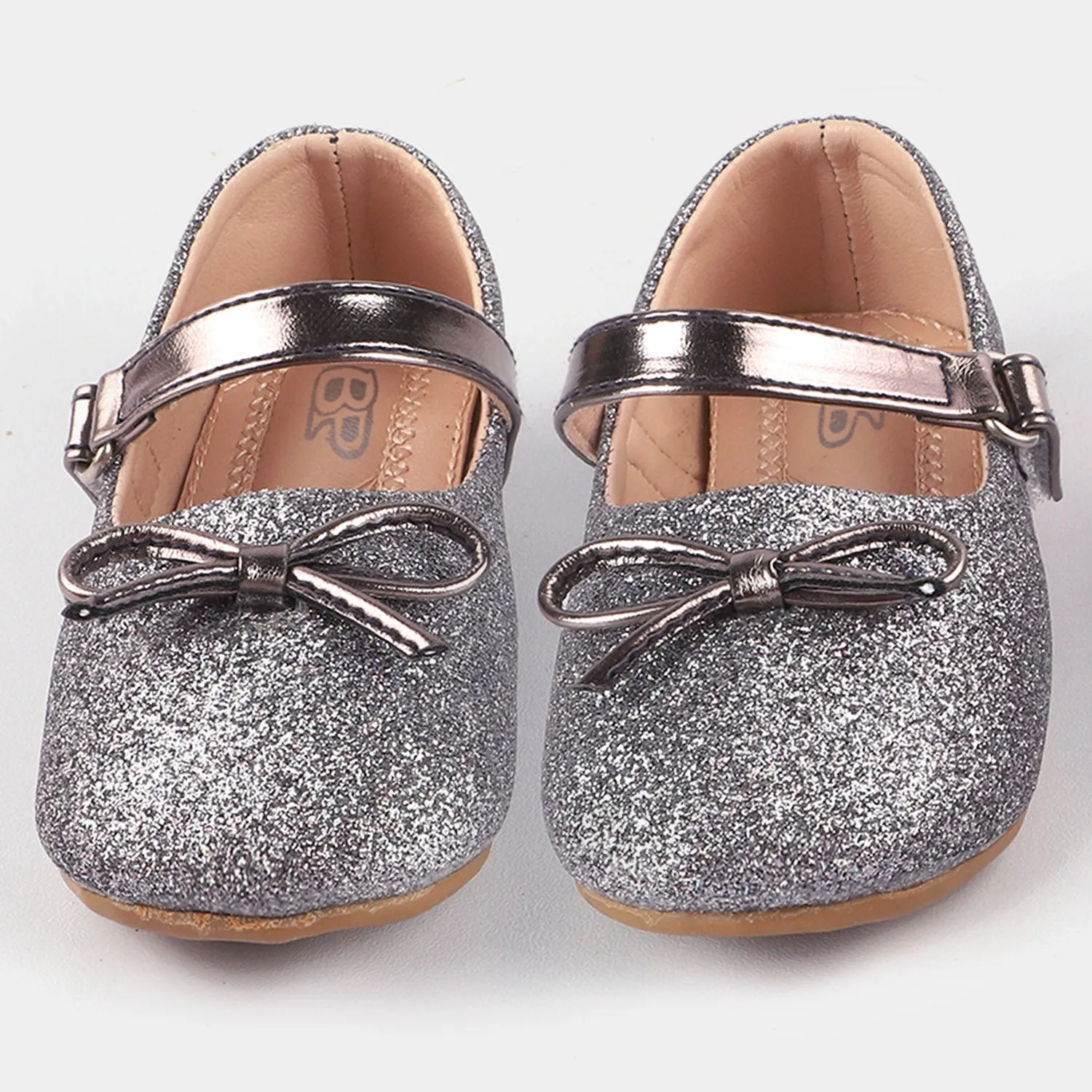 Girls Pumps SA-49-GREY