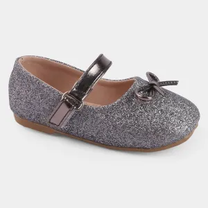 Girls Pumps SA-49-GREY