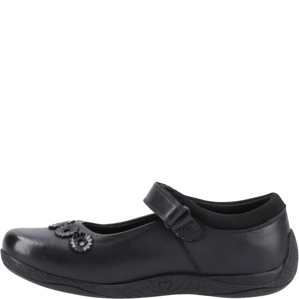 Hush Puppies Christina Senior School Shoes