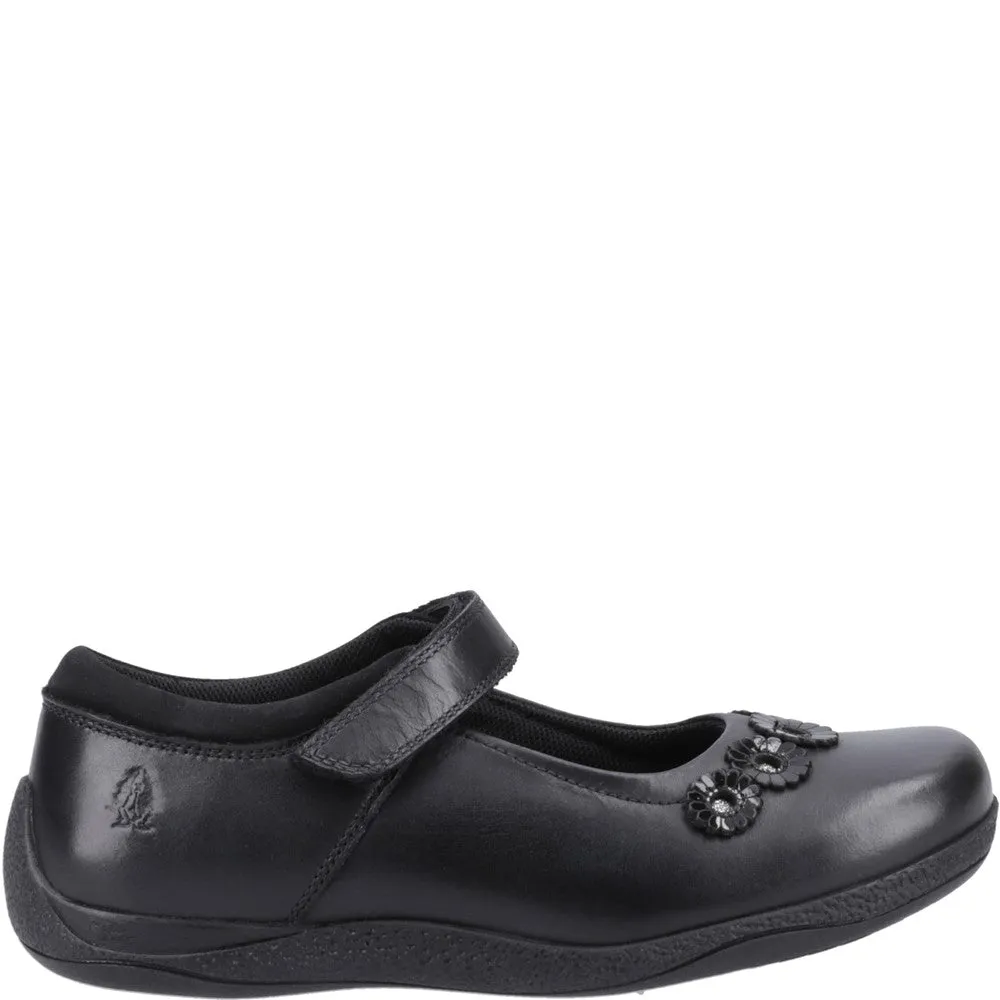 Hush Puppies Christina Senior School Shoes