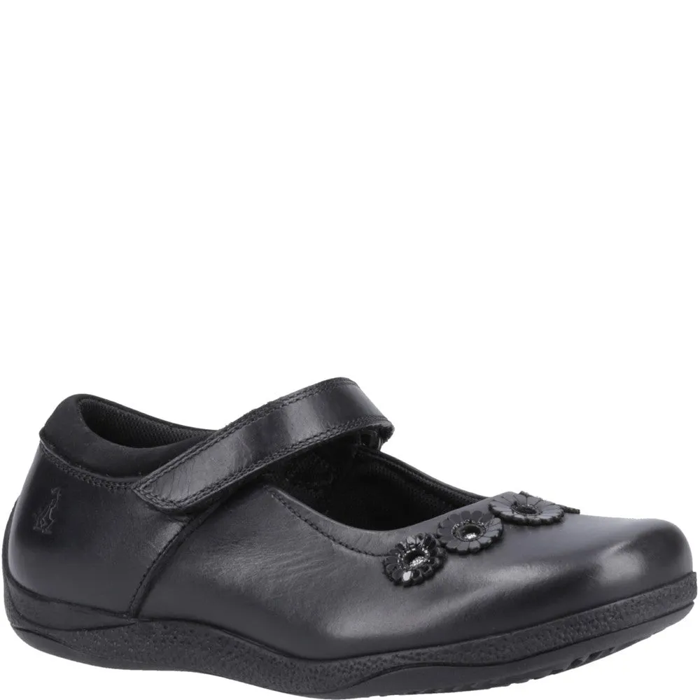 Hush Puppies Christina Senior School Shoes