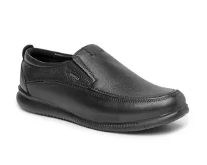 Jesus Comfort Leather Slipon Mens Loafers