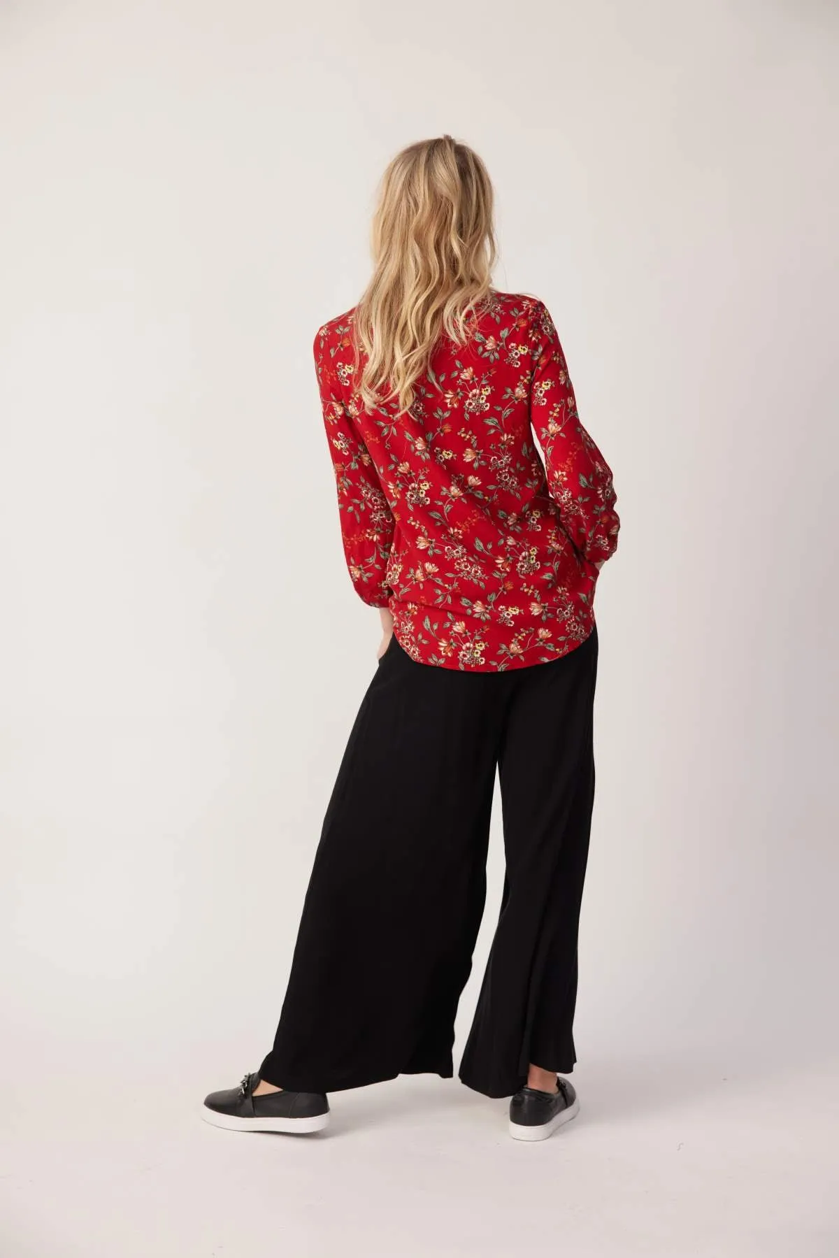 Lemon Tree Betsey Pant- Black