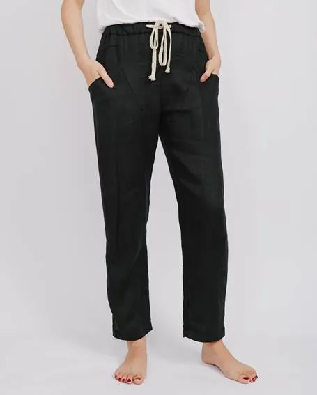 Linen Luxe Pants - Little Lies