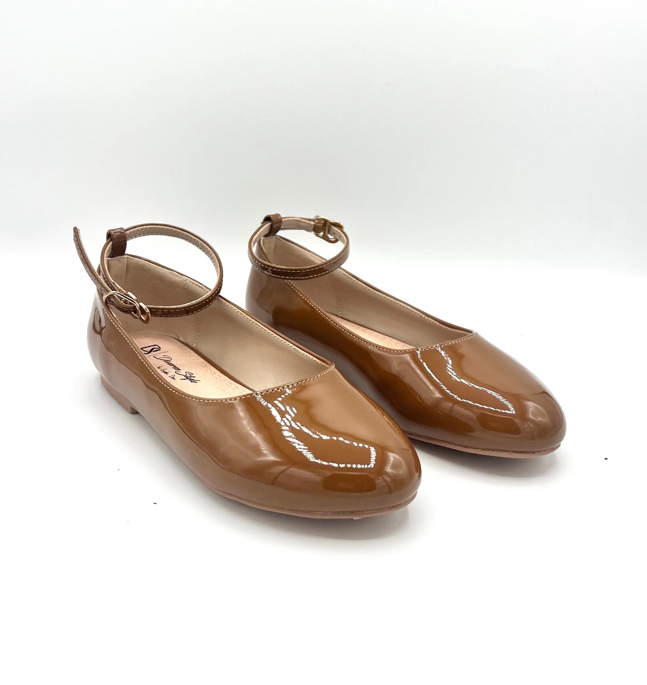 Littles Classic Flat - Cinnamon